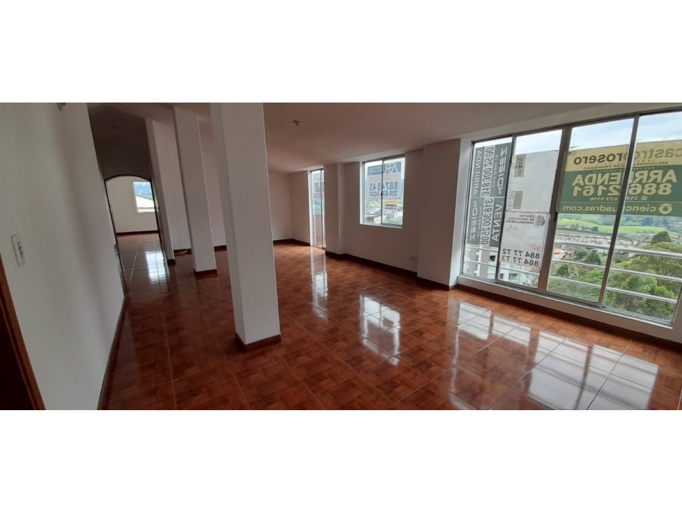 APARTAMENTO EN VENTA EN EL TRÉBOL, MANIZALES | VENTA APTO