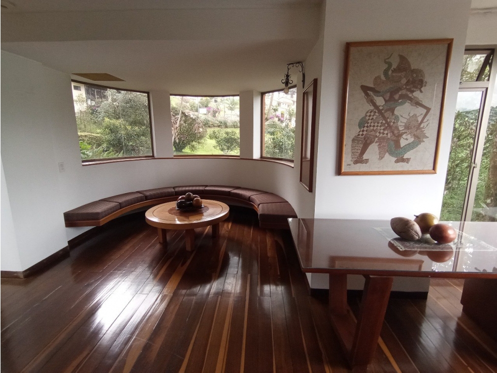 VENTA CASA PALERMO, MANIZALES | CASA DE LUJO - 2