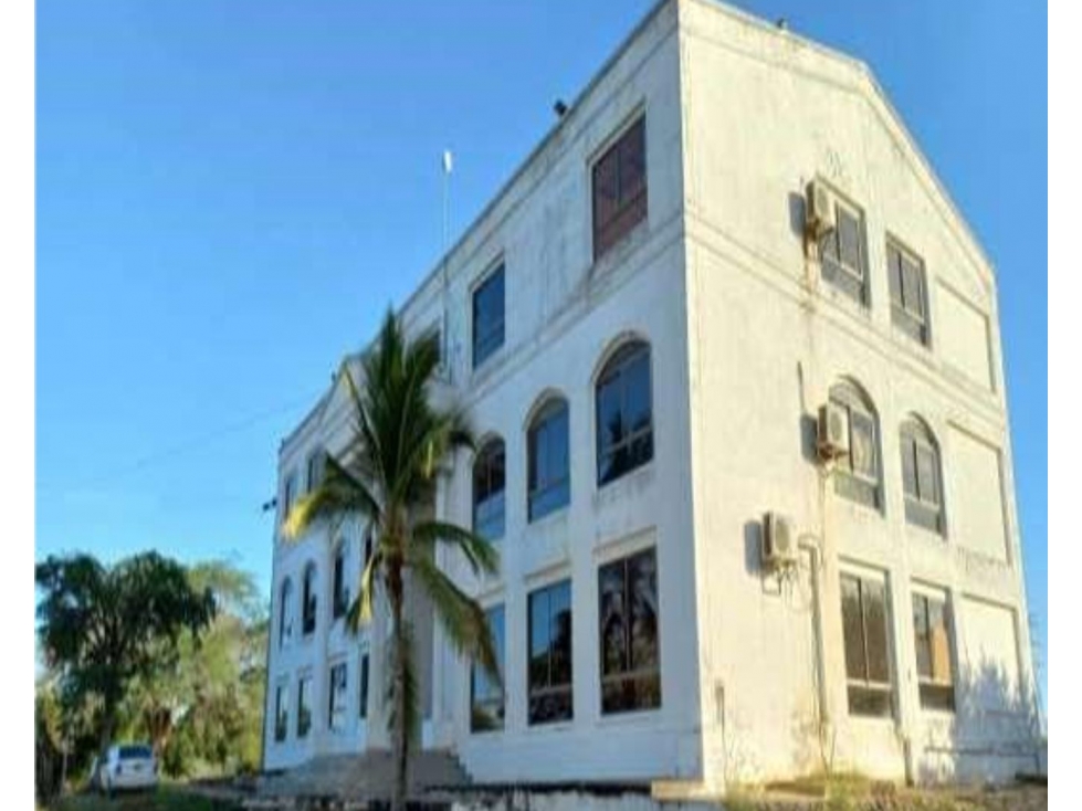 VENTA DE EDIFICIO EN MAICAO, GUAJIRA | IDEAL PARA CENTRO EDUCATIVO - 4