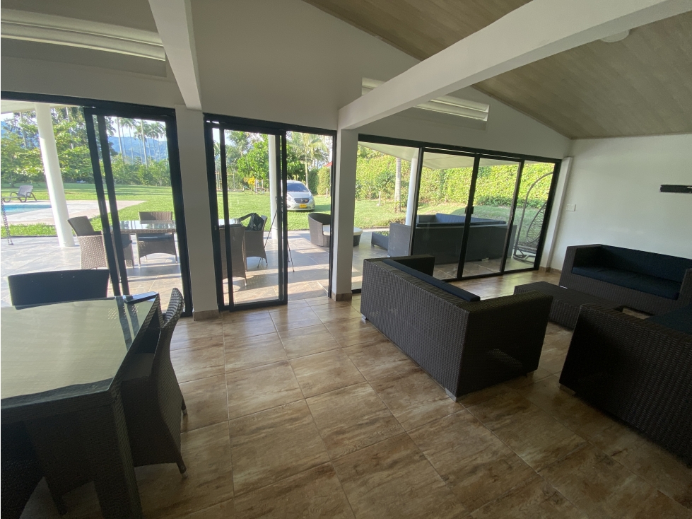VENTA CASA CAMPESTRE EN LAS MARGARITAS MANIZALES | CASA DE LUJO — foto 3