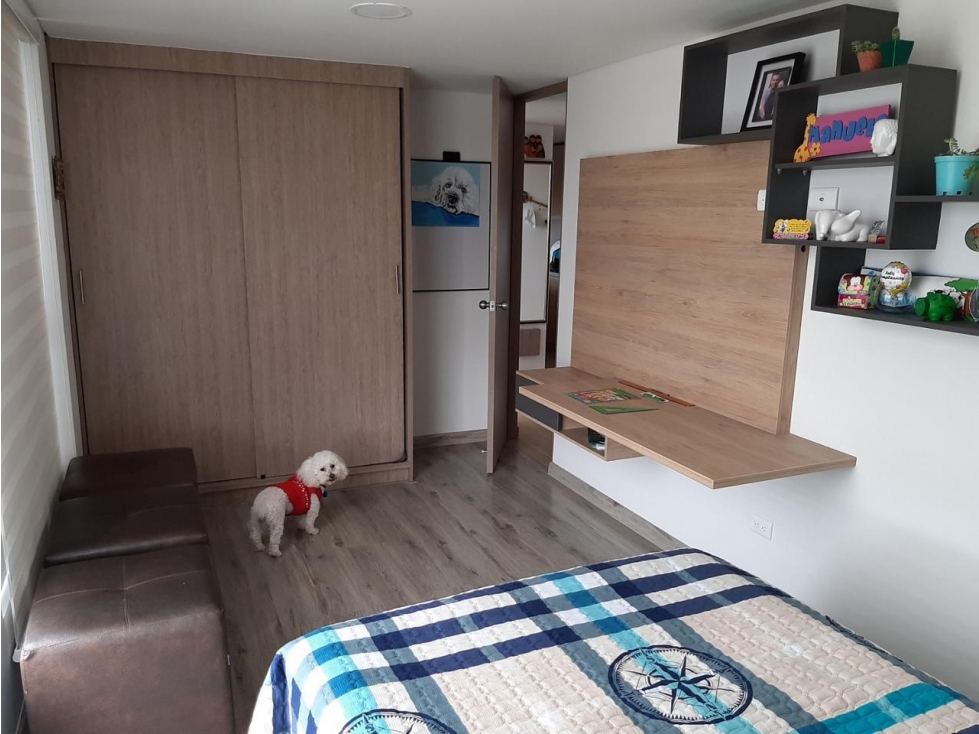 VENTA APARTAMENTO COLSEGUROS MANIZALES| 3 HABITACIONES — foto 4