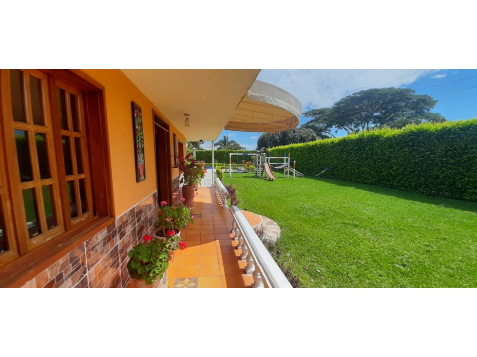 FINCA EN VENTA EN QUIMBAYA QUINDÍO | VENTA DE FINCAS - 2
