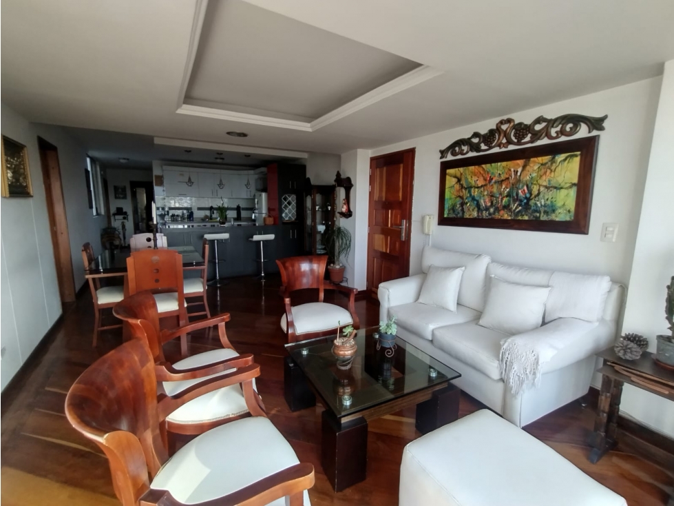 VENTA APARTAMENTO EN MILÁN, MANIZALES | INMOBILIARIA CASTRO ROSERO — foto 3