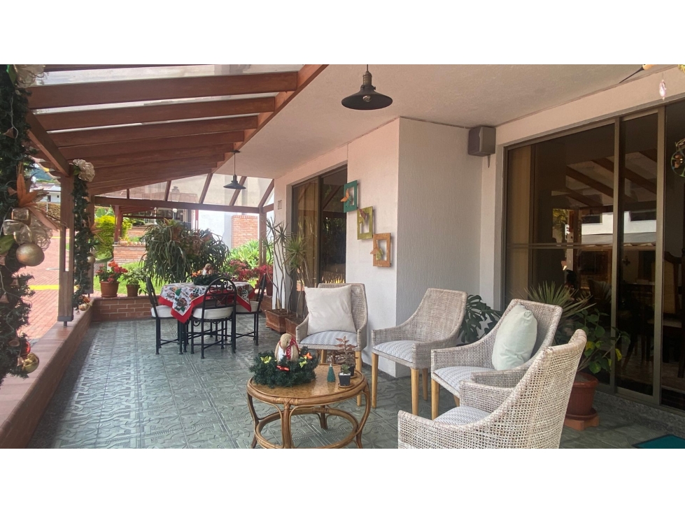 CASA CAMPESTRE EN VENTA EN EL TRÉBOL MANIZALES | VENTA CASA — foto 3