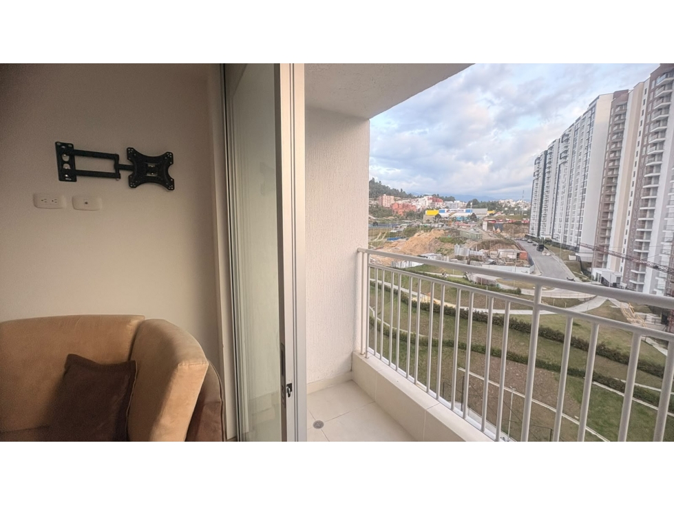 ARRIENDO APARTAMENTO LA BELLA SUIZA MANIZALES | PISCINA-ASCENSOR — foto 4