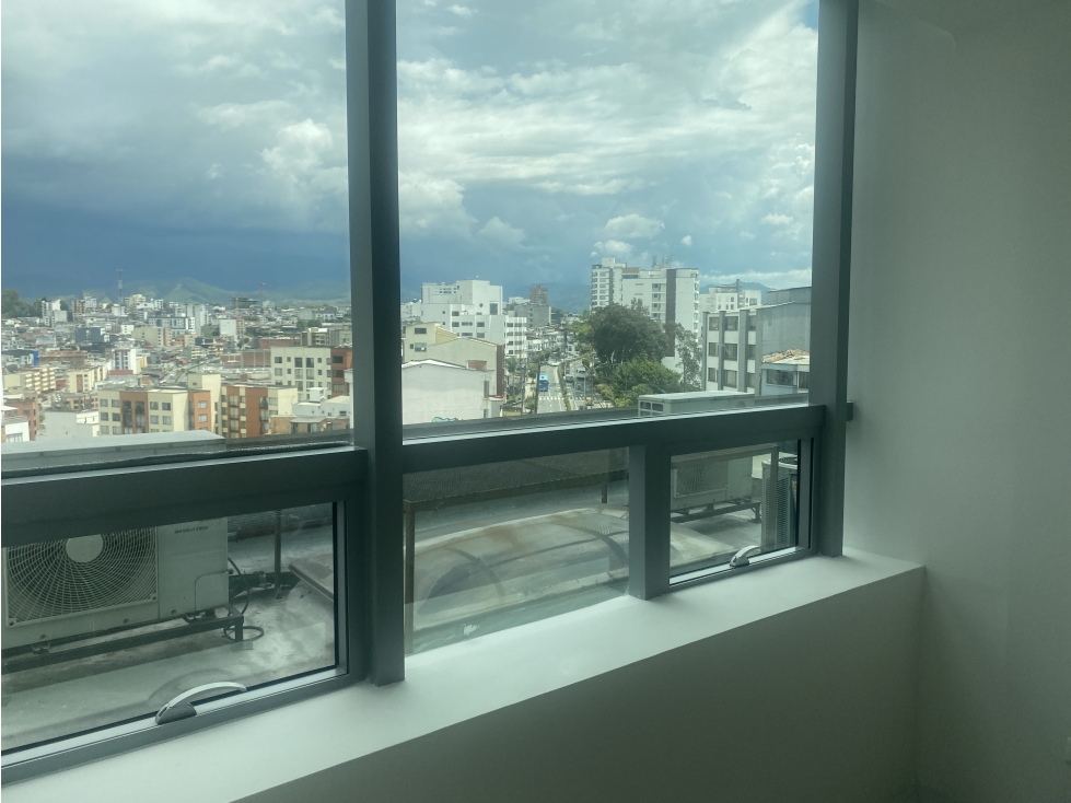 ARRIENDO CONSULTORIO EL CABLE EN MANIZALES