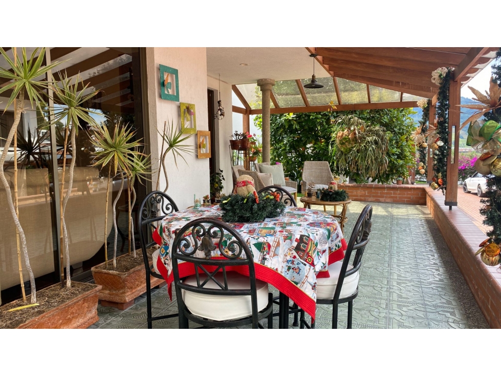 CASA CAMPESTRE EN VENTA EN EL TRÉBOL MANIZALES | VENTA CASA — foto 4