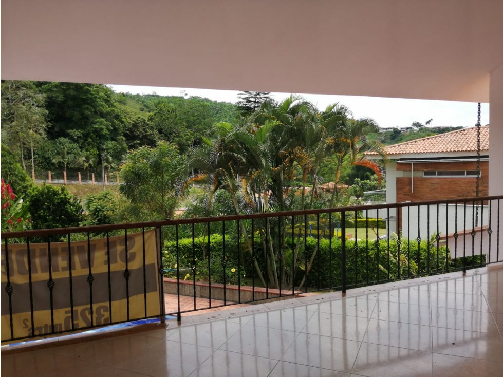 VENTA CASA CAMPESTRE EN SAN BERNARDO DEL VIENTO MANIZALES — foto 5