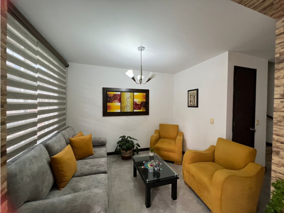 VENTA CASA EN ALTOS DE GRANADA MANIZALES | CASA DE 3 NIVELES — foto 5