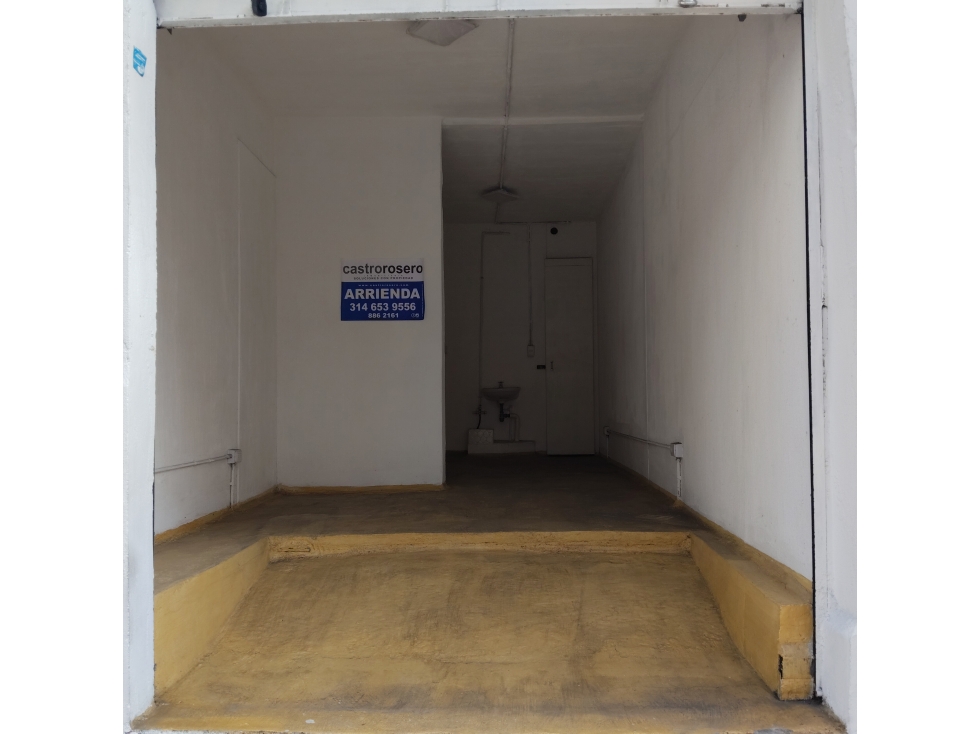 ARRIENDO BODEGA EN CENTRO MANIZALES | ARRIENDOS MANIZALES - 1