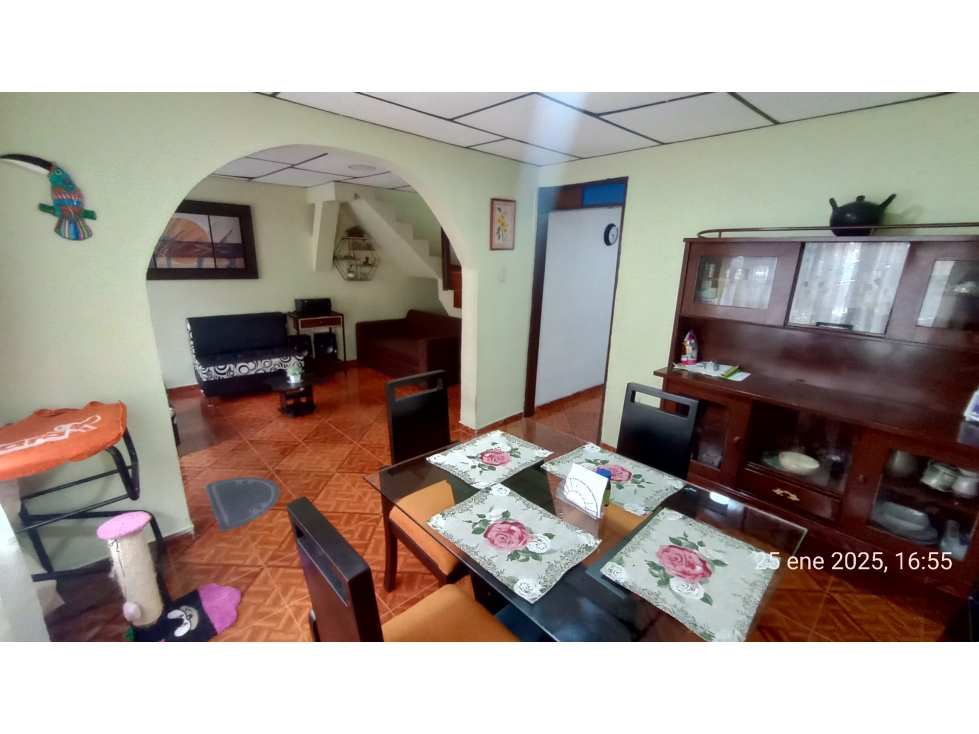 CASA EN VENTA EN CENTRO DE VILLAMARÍA | VENTA CASA