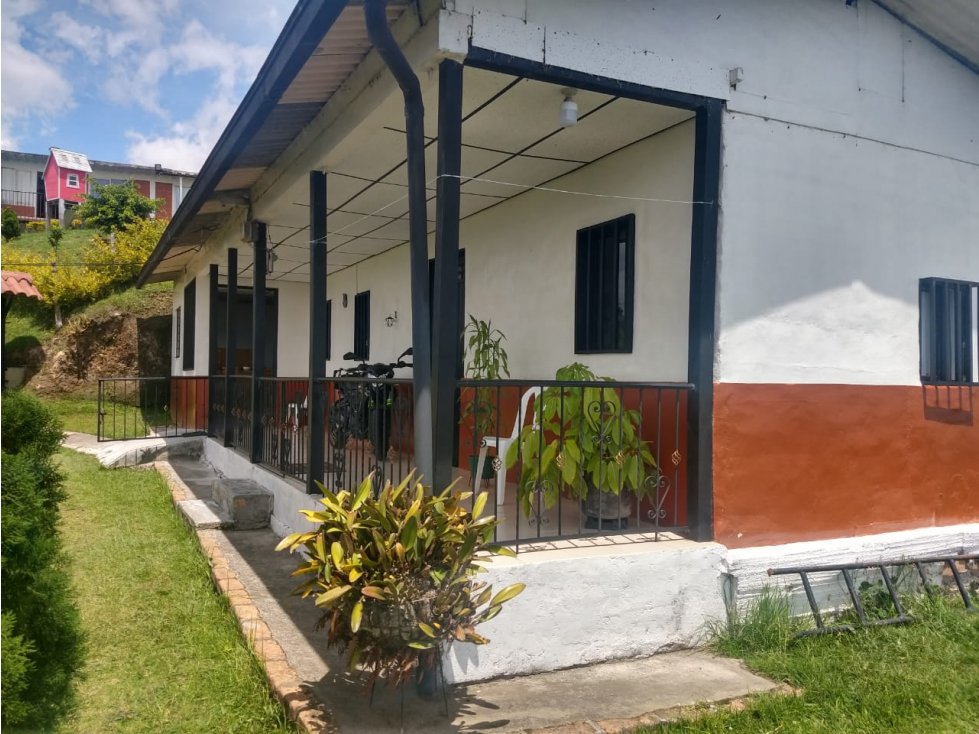 VENTA FINCA EN LA CUCHILLA DEL SALADO MANIZALES | FINCAS EN VENTA