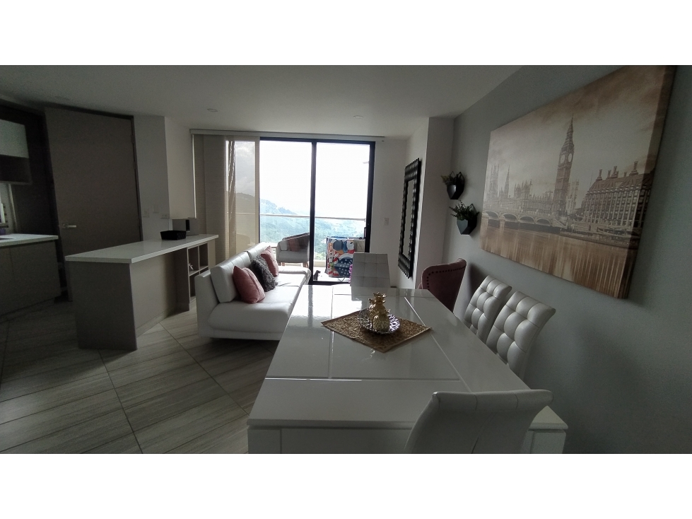 VENTA APARTAMENTO EL TREBOL, MANIZALES | APARTAMENTOS EN MANIZALES — foto 2