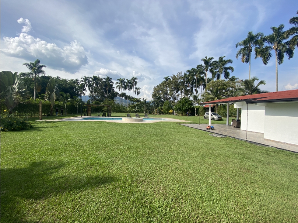 VENTA CASA CAMPESTRE EN LAS MARGARITAS MANIZALES | CASA DE LUJO — foto 2