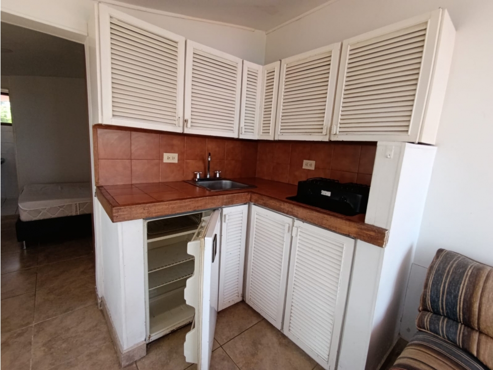 ARRIENDO APARTAESTUDIO AMOBLADO EL ARENILLO MANIZALES | TERRAZA — foto 4