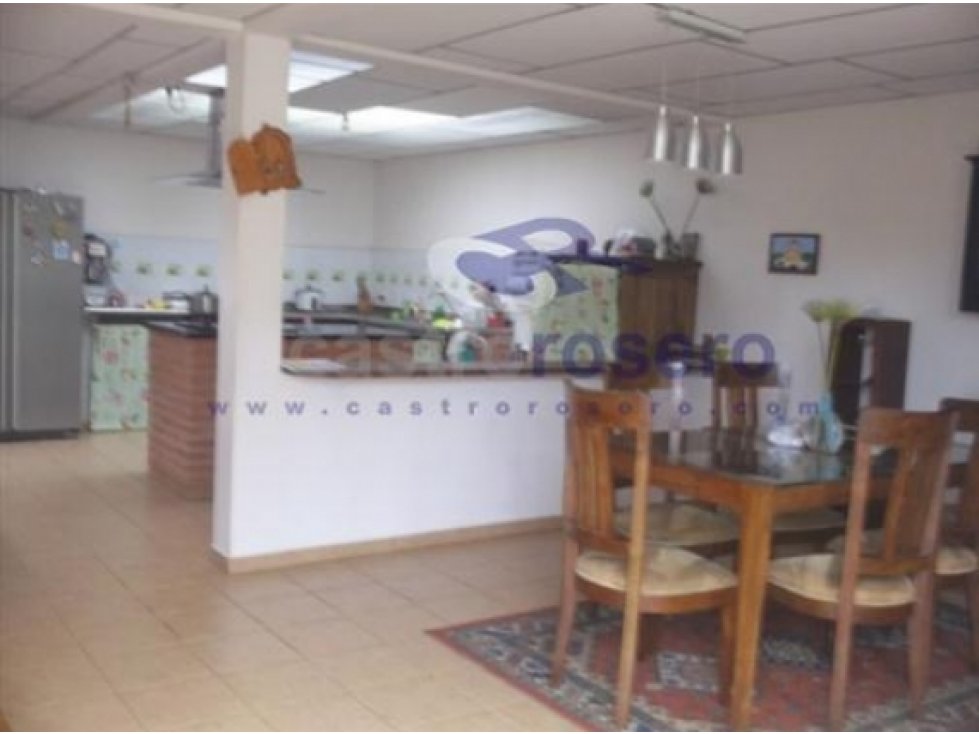 VENTA CASA CON RENTA EN VILLAMARÍA CALDAS | CASA EN VENTA - 1