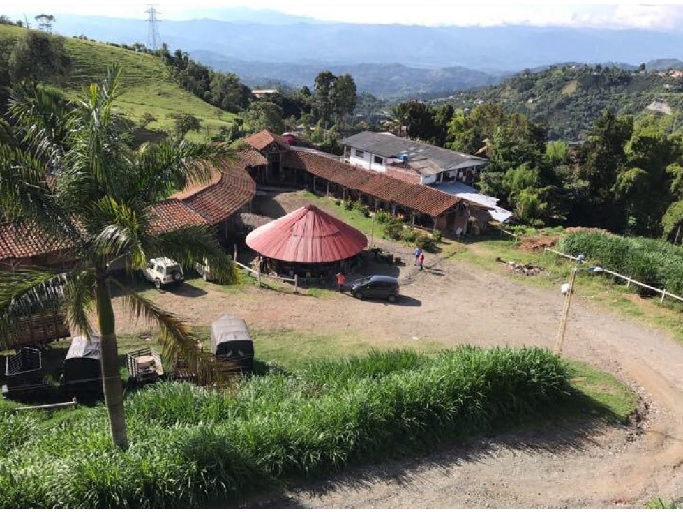 LOTE CON RENTA EN VENTA EN ALTO TABLAZO MANIZALES — foto 3