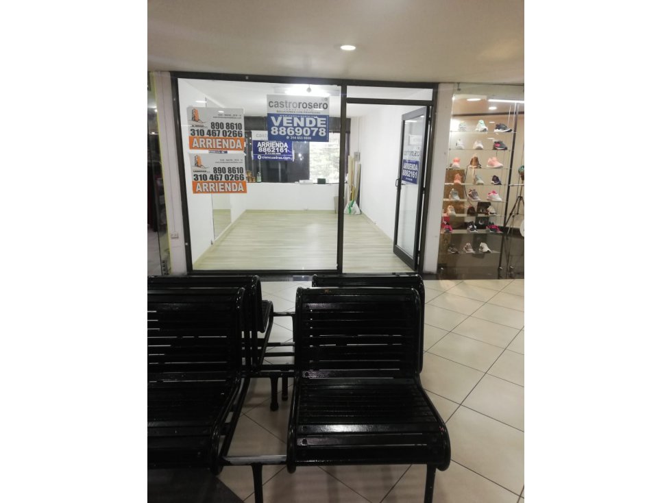 VENTA LOCAL EN EL CENTRO DE MANIZALES | LOCALES EN VENTA - 2