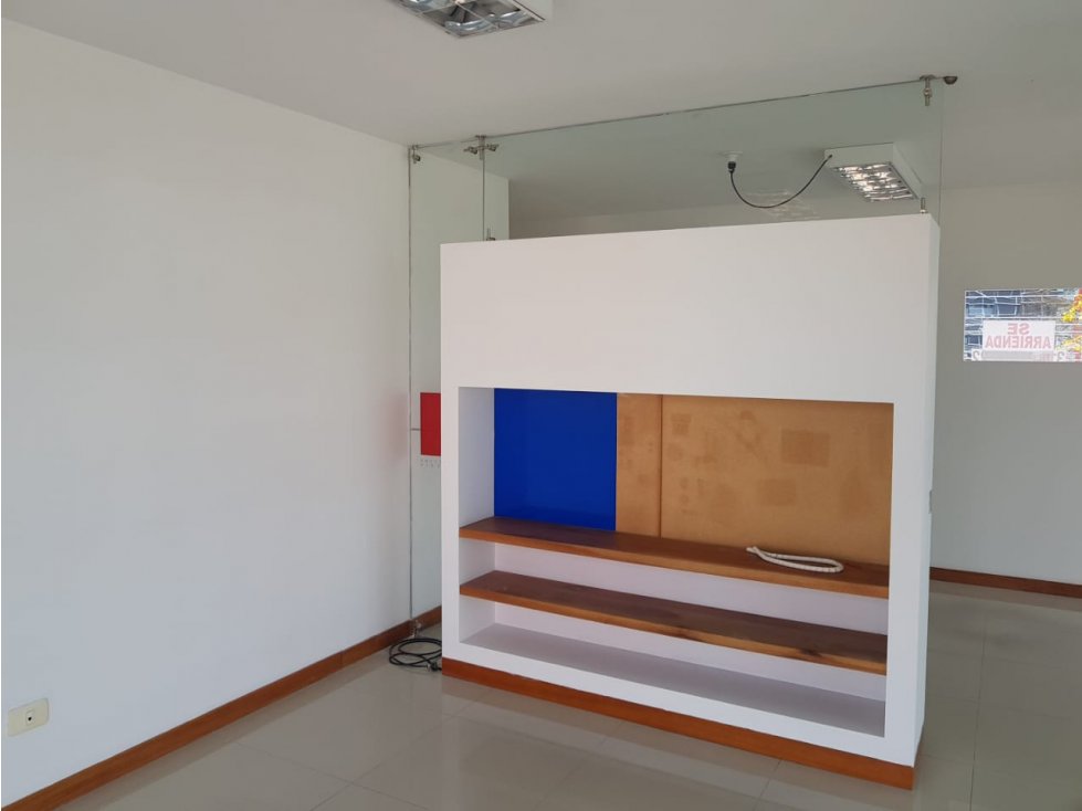 ARRIENDO OFICINA EN PALOGRANDE MANIZALES | ARRIENDOS MANIZALES — foto 2