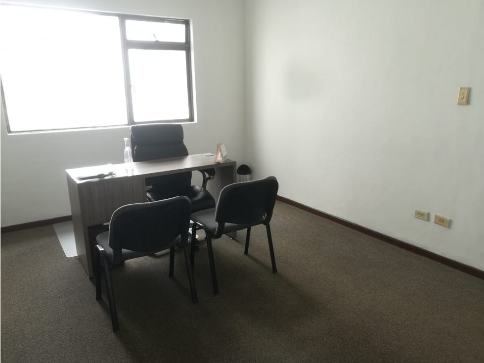 ALQUILER OFICINA AV SANTANDER, MANIZALES - 1