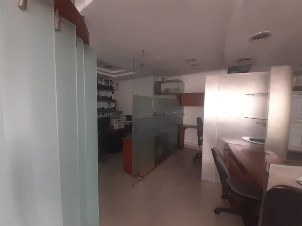 ALQUILER OFICINA EN EL CENTRO, MANIZALES - 3