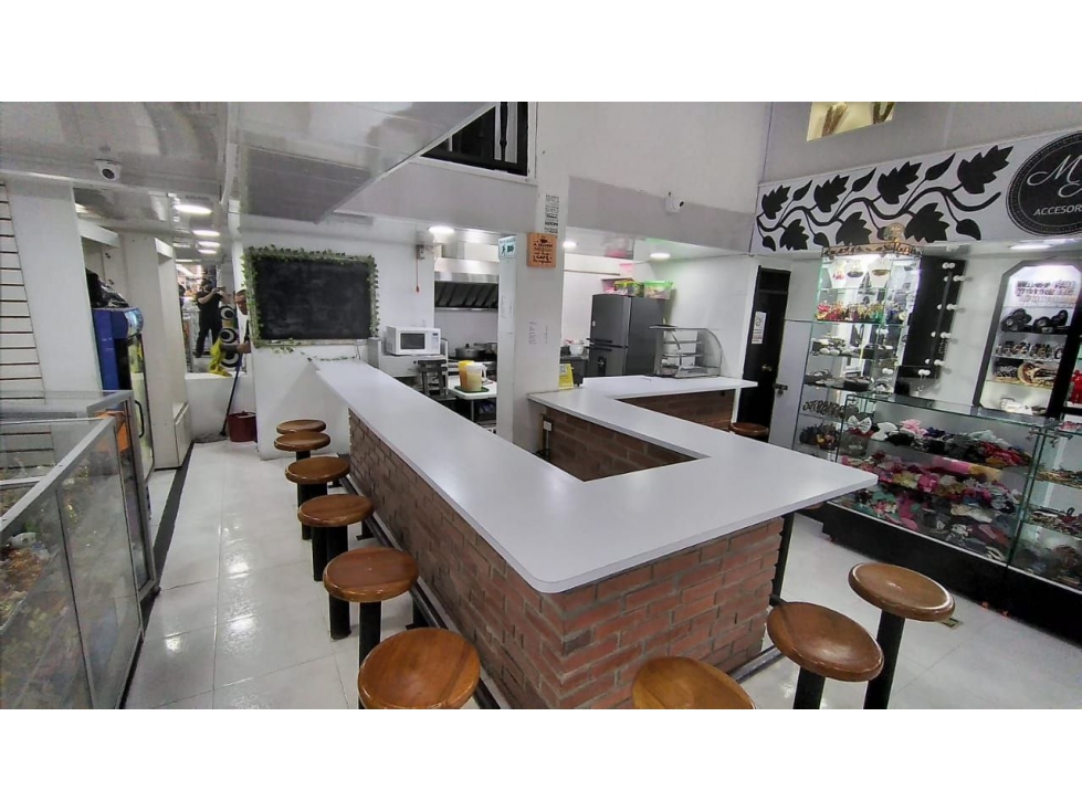 VENTA LOCAL EL CENTRO, MANIZALES - 1