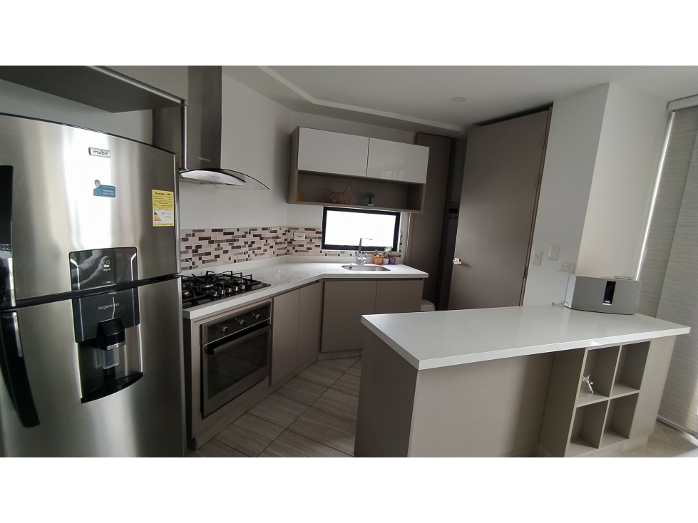 VENTA APARTAMENTO EL TREBOL, MANIZALES | APARTAMENTOS EN MANIZALES — foto 3