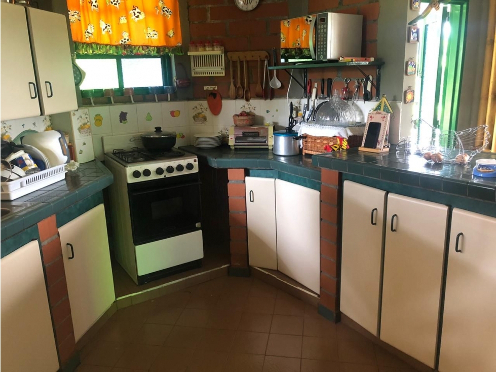 CASA CAMPESTRE EN VENTA EN KILÓMETRO 41 MANIZALES | CASA DE CAMPO — foto 6