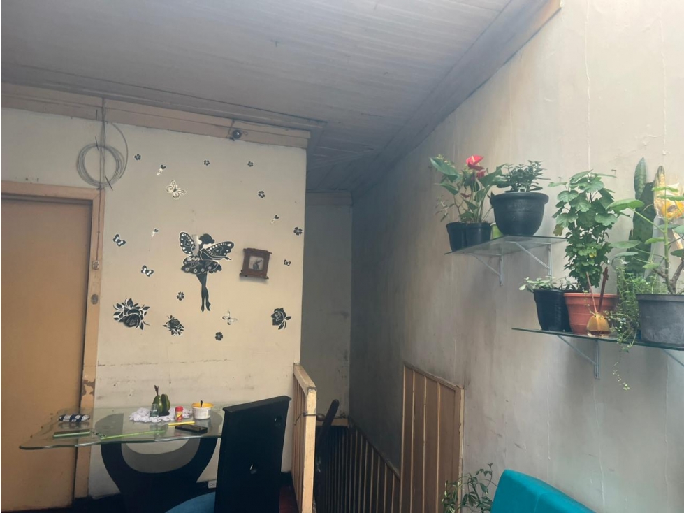 VENTA DE CASA LOTE CON RENTA EN LA ESTACION, MANIZALES — foto 3