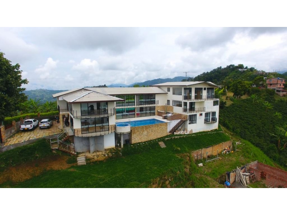 VENTA LOTE SAN PEREGRINO MANIZALES 21.500m² | LOTE PRODUCTIVO EN VENTA — foto 2