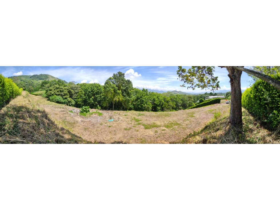 VENTA LOTE CONJUNTO CERRADO SANTÁGUEDA PALESTINA | LOTE CAMPESTRE - 2