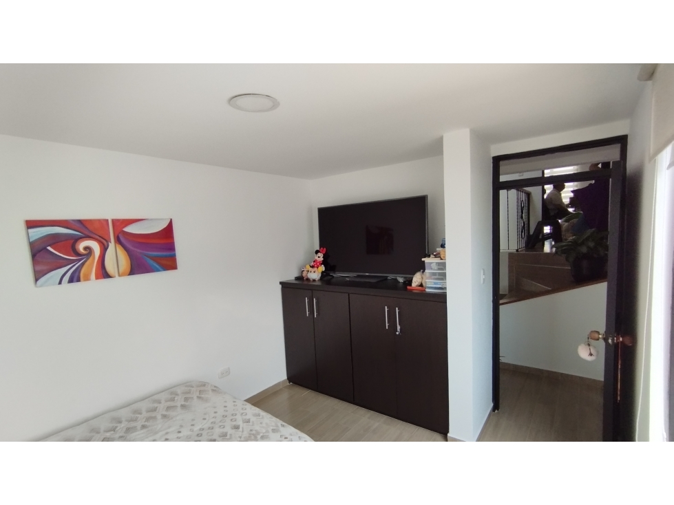 VENTA CASA EN ALCÁZARES MANIZALES | CASA DE 3 HABITACIONES EN VENTA — foto 3