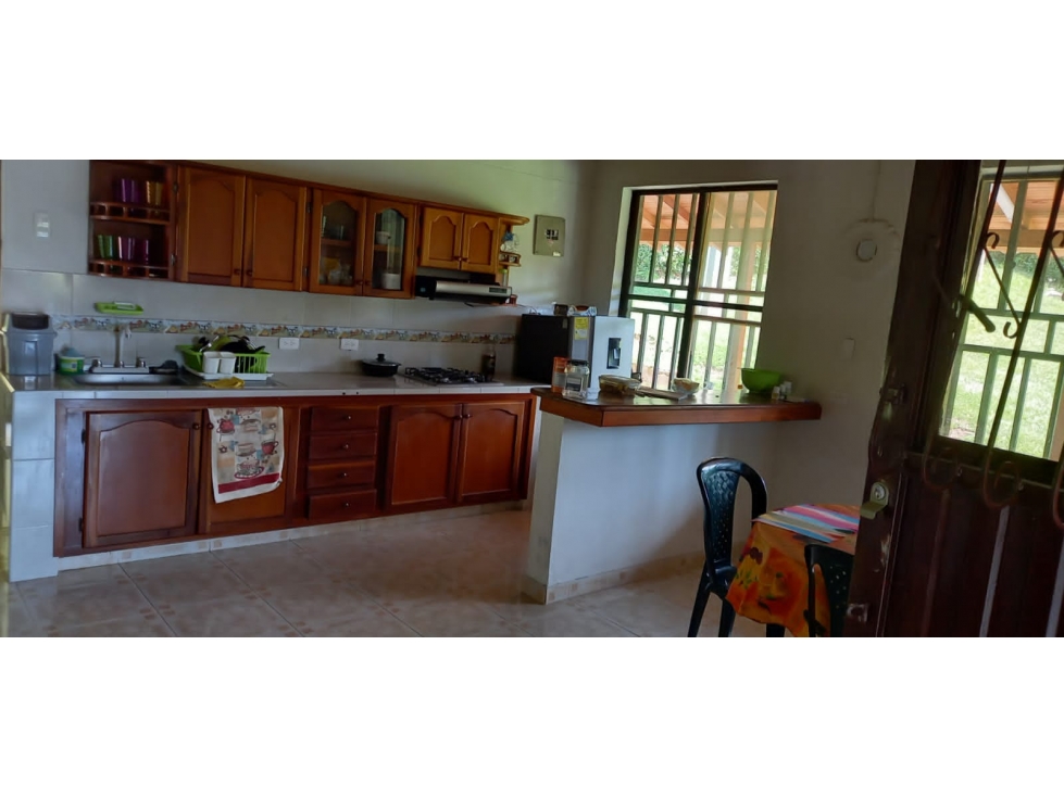CASA CAMPESTRE EN VENTA EN BELALCÁZAR CALDAS | VENTA DE FINCAS - 3
