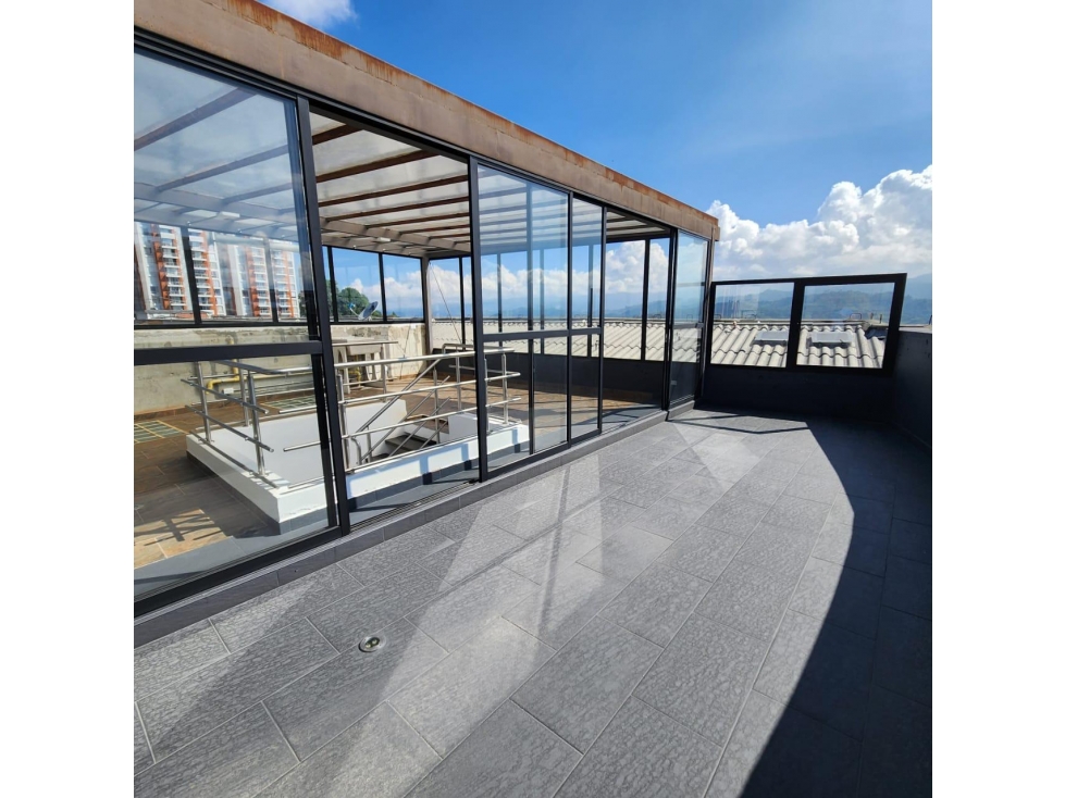 VENTA APARTAMENTO DE 3 PISOS EN CAMPOHERMOSO MANIZALES | VENTA APTO — foto 2