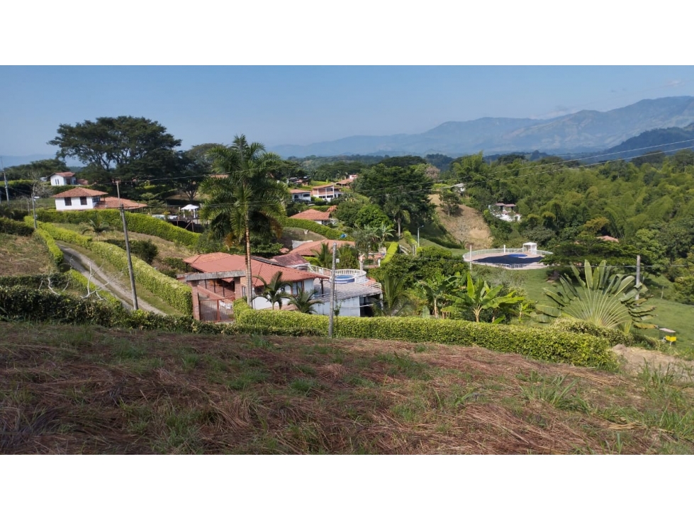 LOTE EN VENTA EN CONJUNTO CERRADO NEIRA CALDAS | LOTE EN VENTA - 2