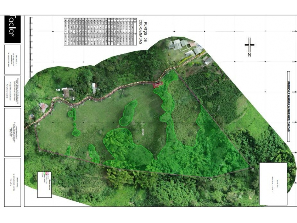 LOTE EN VENTA EN VEREDA LA AURORA MANIZALES | VENTA TERRENO — foto 4