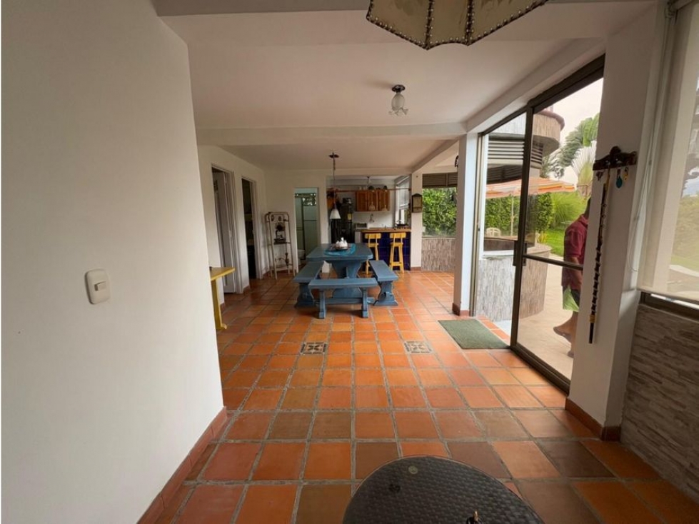 CASA CAMPESTRE EN VENTA EN SANTÁGUEDA PALESTINA | CASA DE CAMPO - 3