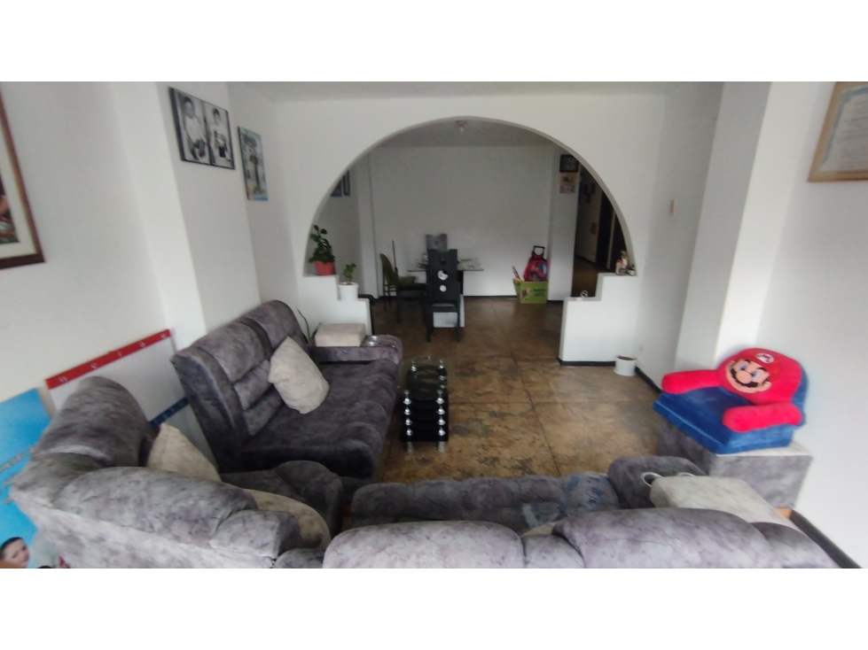 CASA CON RENTA EN VENTA EN EL CENTRO MANIZALES | VENTA CASA — foto 4