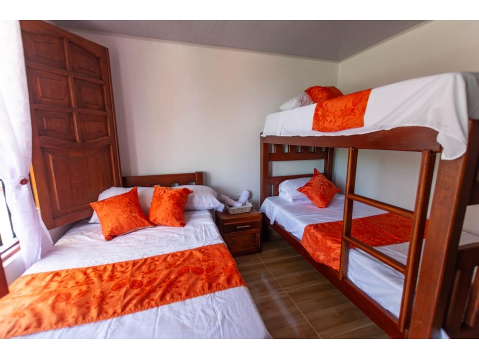 CASA HOTEL EN VENTA EN NORCASIA CALDAS | HOTEL EN VENTA - 3