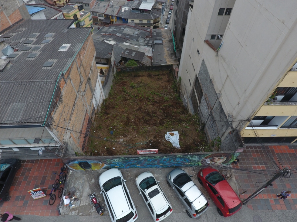 LOTE EN VENTA EN AVENIDA SANTANDER MANIZALES | VENTA LOTE — foto 3