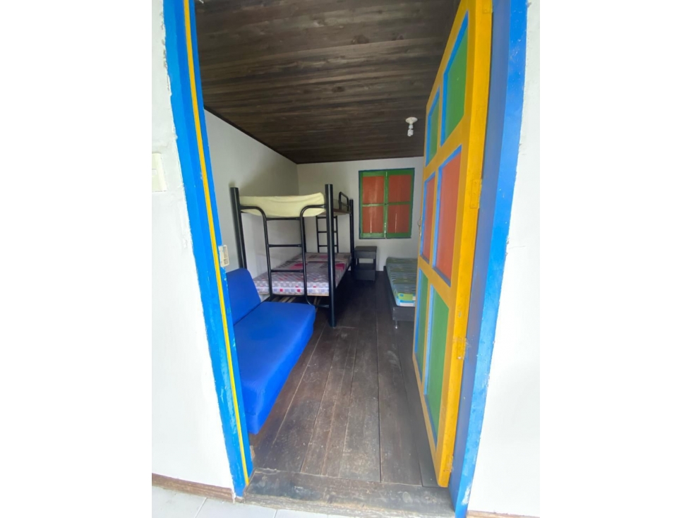 CABAÑA CAMPESTRE EN VENTA EN SAN FÉLIX, CALDAS - 3