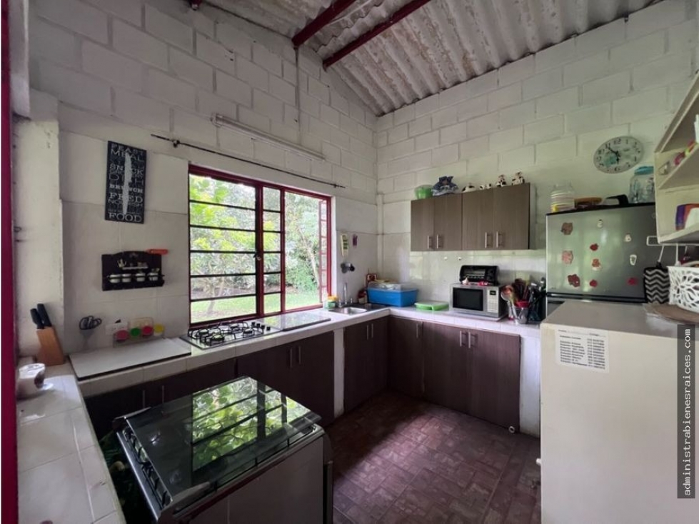 CASA CAMPESTRE EN VENTA EN CAMBIA | CASA DE CAMPO — foto 2