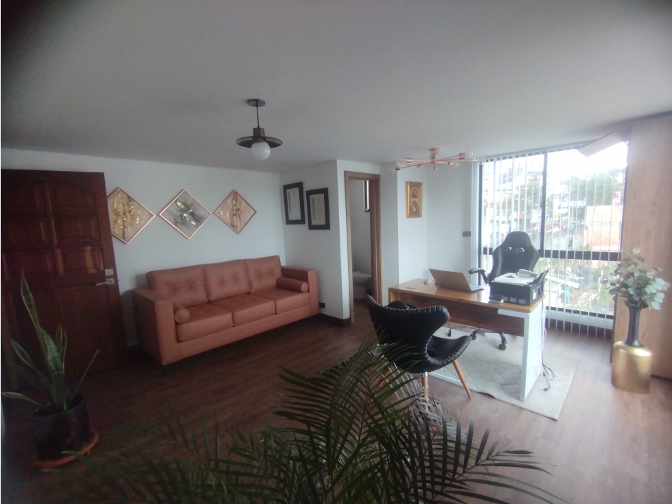 ARRIENDO OFICINA AMOBLADA AV PARALELA | MANIZALES — foto 2
