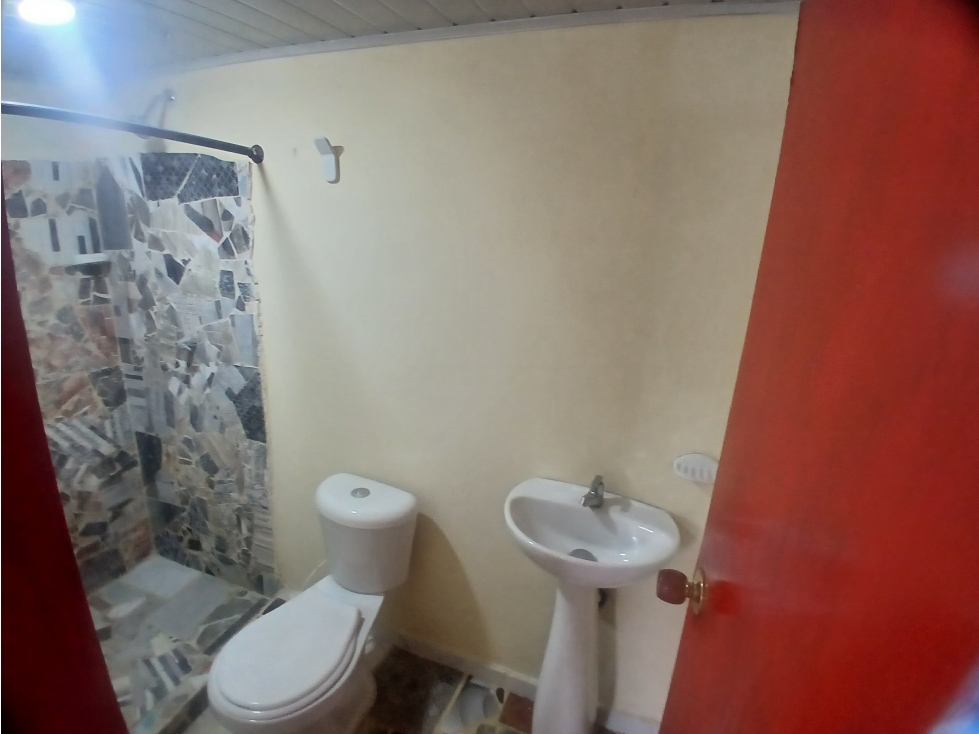 VENTA APARTAESTUDIO EL DESCACHE VILLAMARIA | 1ER PISO — foto 3