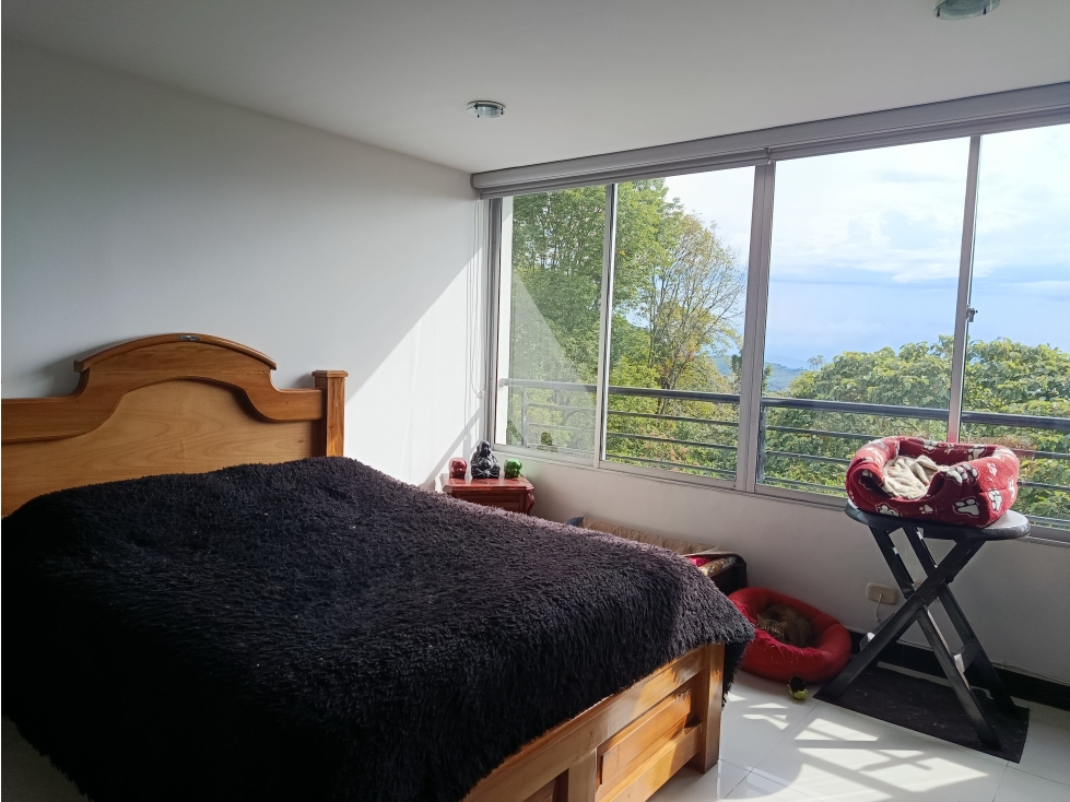 VENTA APARTAMENTO PALERMO MANIZALES | TERRAZA — foto 2