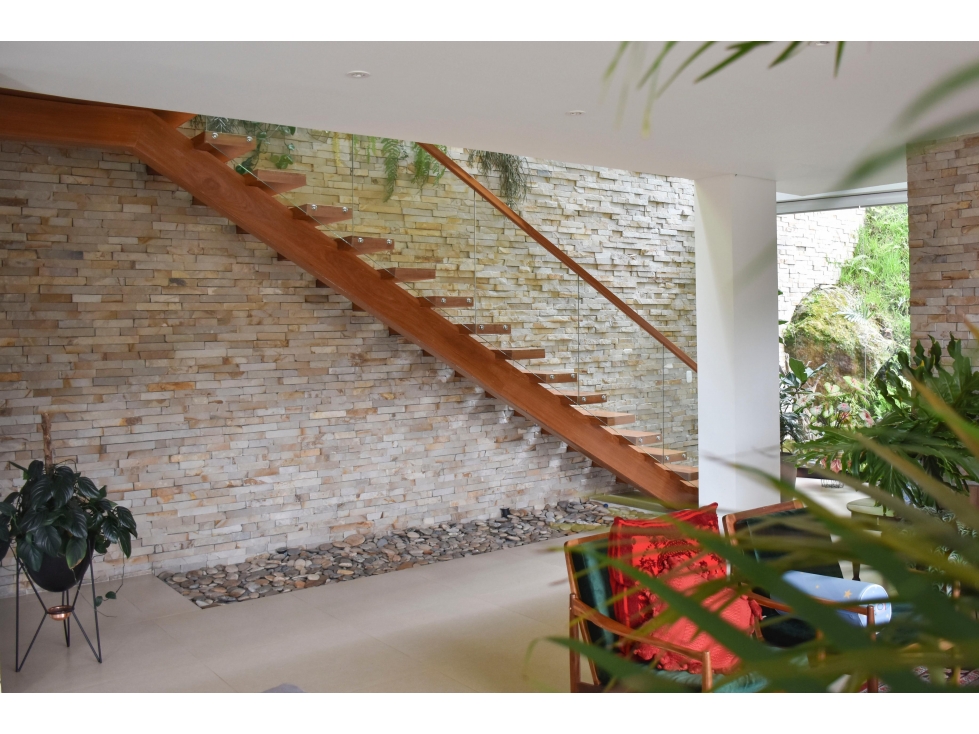 VENTA CASA LA FLORIDA VILLAMARIA | TERRAZA EXTERIOR