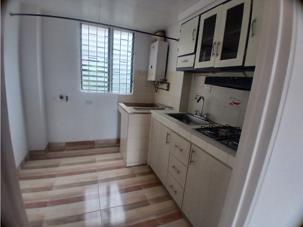 VENTA APARTAMENTO EL CAMPIN — foto 2