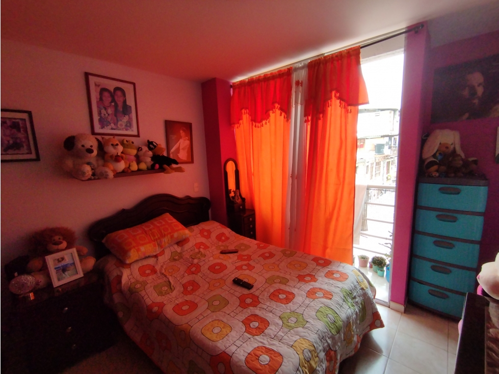 VENTA APARTAMENTO VILLAMARIA | 3 HABITACIONES — foto 3