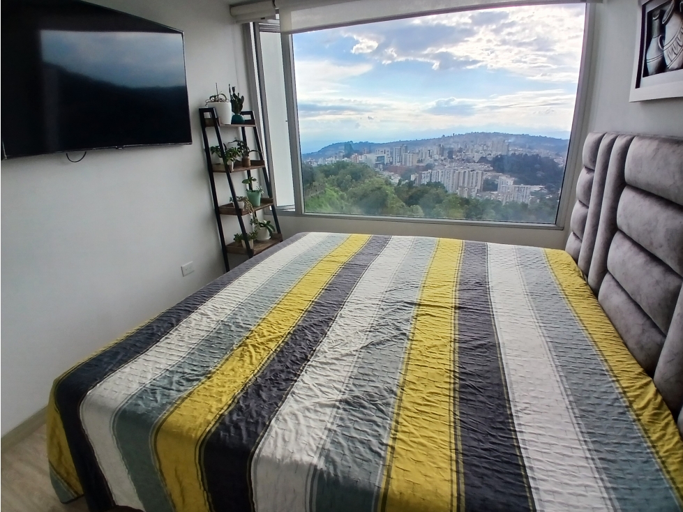 VENTA APARTAMENTO CERRO DE ORO MANIZALES | BALCON — foto 3