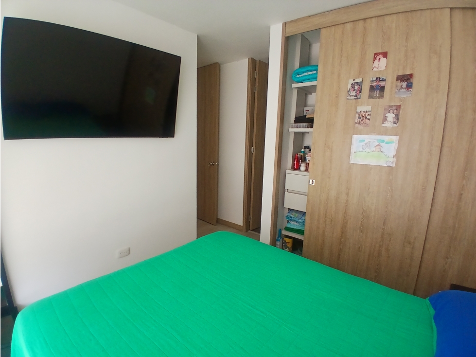 VENTA APARTAMENTO BELLA SUIZA MANIZALES | 2 ALCOBAS — foto 3